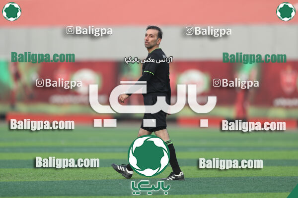پرسپولیس 2–2 دوستی مهر