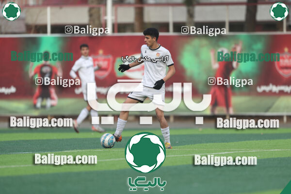 پرسپولیس 2–2 دوستی مهر