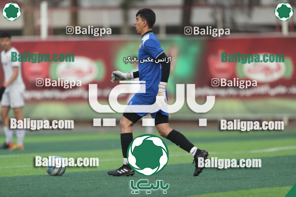 پرسپولیس 2–2 دوستی مهر