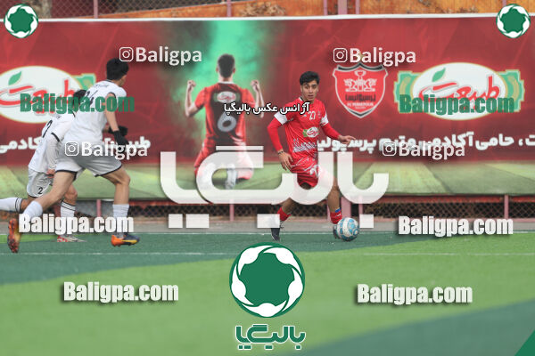 پرسپولیس 2–2 دوستی مهر