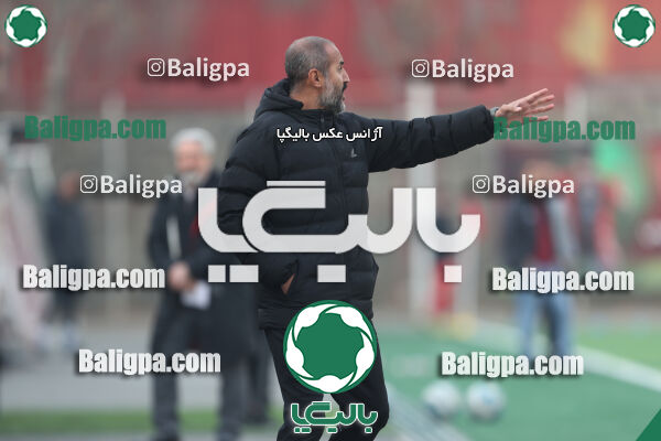 پرسپولیس 2–2 دوستی مهر