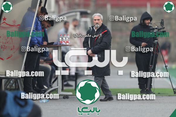 پرسپولیس 2–2 دوستی مهر