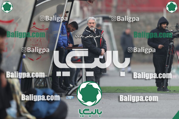 پرسپولیس 2–2 دوستی مهر