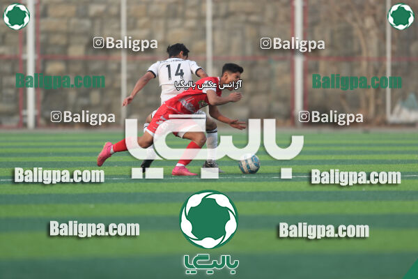 پرسپولیس 2–2 دوستی مهر