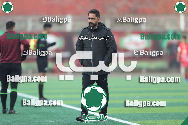 پرسپولیس 2–2 دوستی مهر