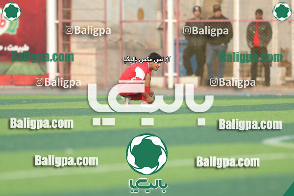 پرسپولیس 2–2 دوستی مهر