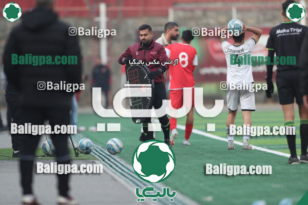 پرسپولیس 2–2 دوستی مهر