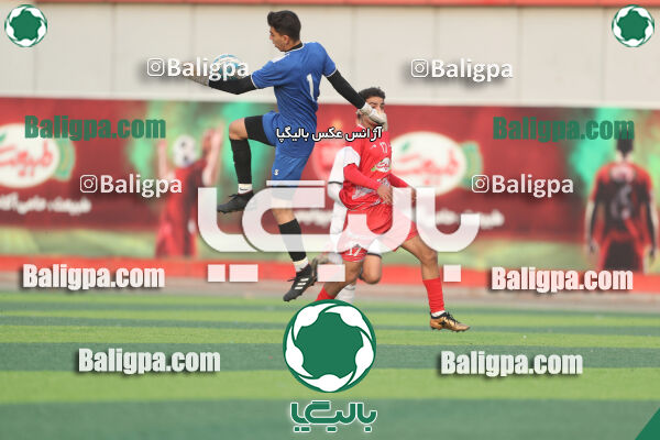 پرسپولیس 2–2 دوستی مهر