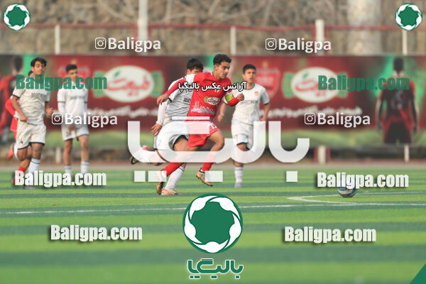 پرسپولیس 2–2 دوستی مهر