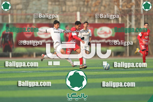 پرسپولیس 2–2 دوستی مهر