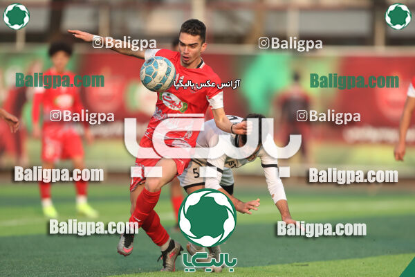 پرسپولیس 2–2 دوستی مهر