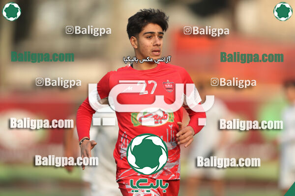 پرسپولیس 2–2 دوستی مهر