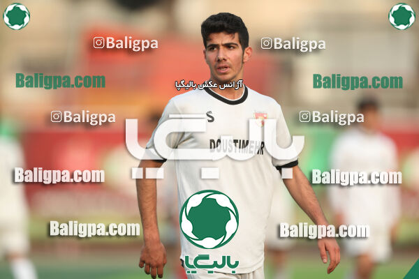 پرسپولیس 2–2 دوستی مهر
