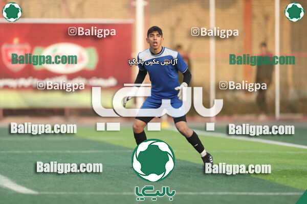 پرسپولیس 2–2 دوستی مهر