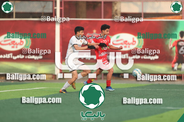 پرسپولیس 2–2 دوستی مهر