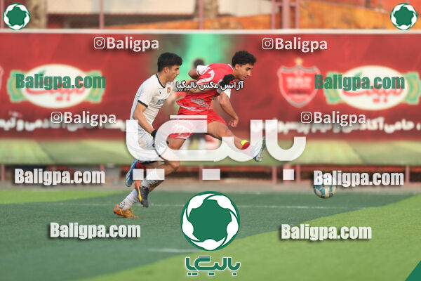 پرسپولیس 2–2 دوستی مهر