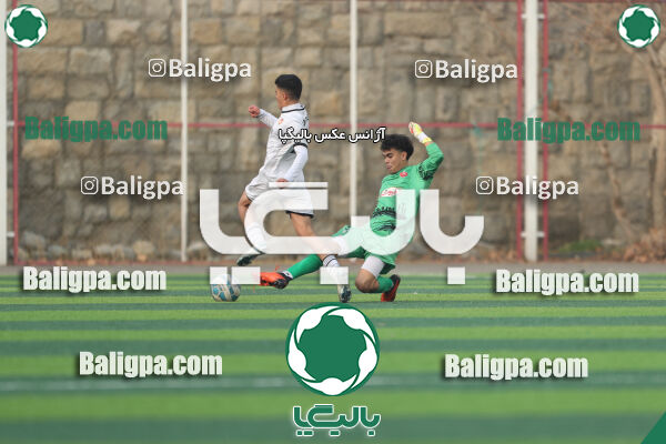 پرسپولیس 2–2 دوستی مهر