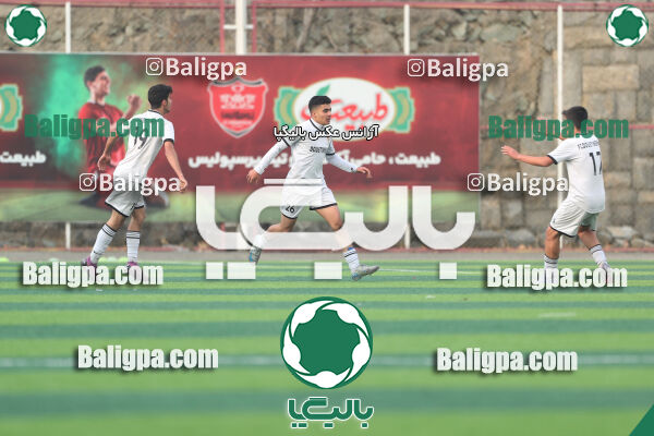پرسپولیس 2–2 دوستی مهر