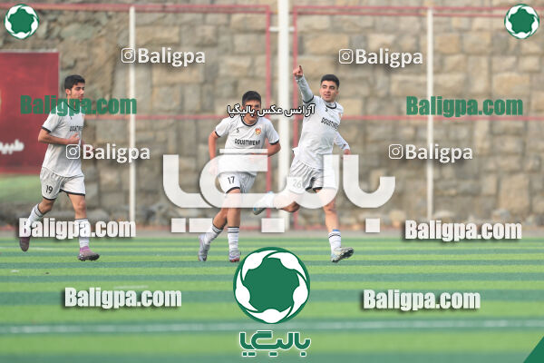 پرسپولیس 2–2 دوستی مهر