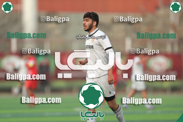 پرسپولیس 2–2 دوستی مهر