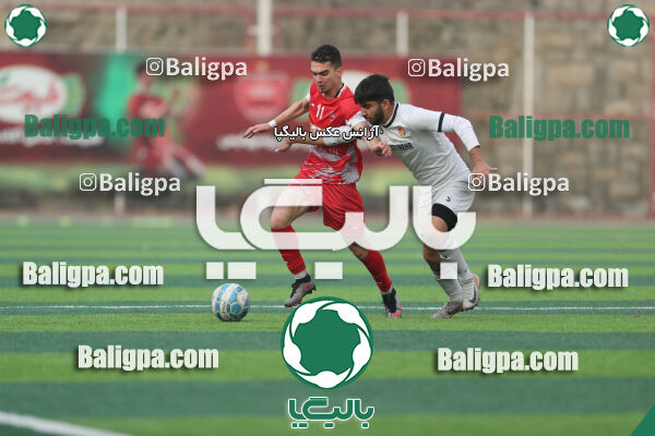 پرسپولیس 2–2 دوستی مهر
