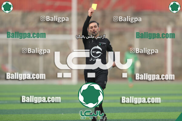 پرسپولیس 2–2 دوستی مهر