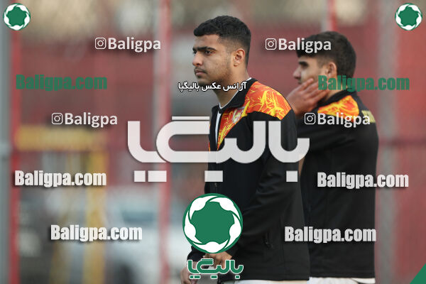 پرسپولیس 2–2 دوستی مهر