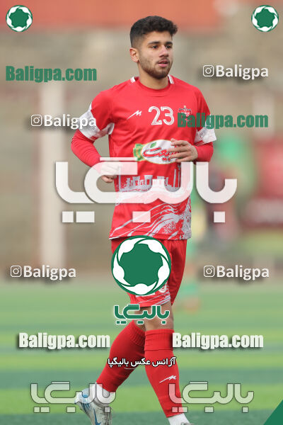 پرسپولیس 2–2 دوستی مهر