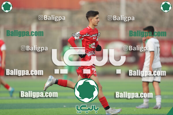 پرسپولیس 2–2 دوستی مهر