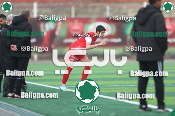 پرسپولیس 2–2 دوستی مهر