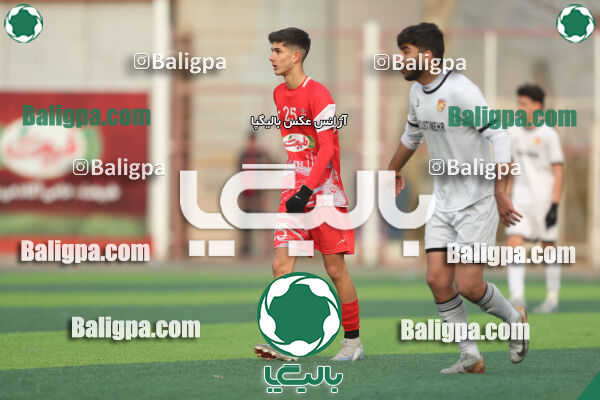 پرسپولیس 2–2 دوستی مهر