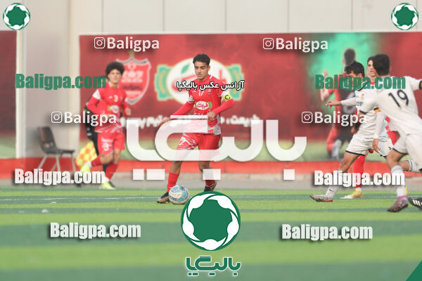 پرسپولیس 2–2 دوستی مهر