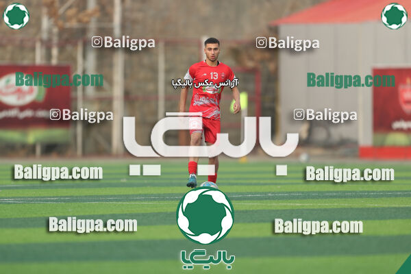 پرسپولیس 2–2 دوستی مهر