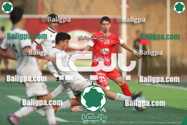 پرسپولیس 2–2 دوستی مهر