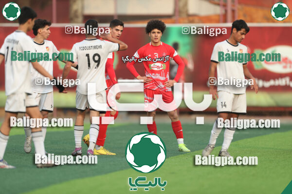 پرسپولیس 2–2 دوستی مهر