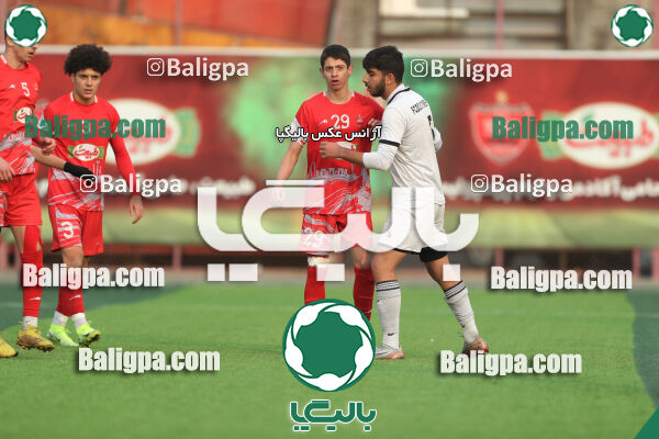 پرسپولیس 2–2 دوستی مهر