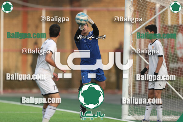 پرسپولیس 2–2 دوستی مهر