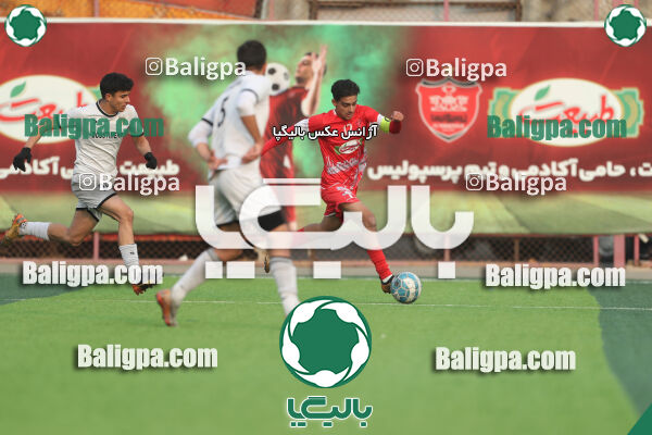 پرسپولیس 2–2 دوستی مهر