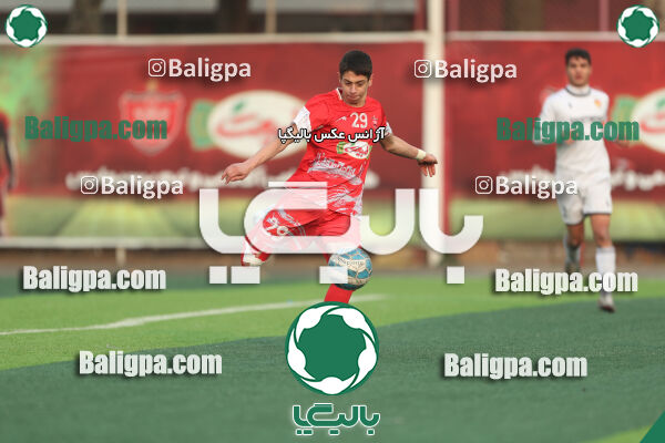 پرسپولیس 2–2 دوستی مهر