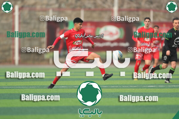 پرسپولیس 2–2 دوستی مهر