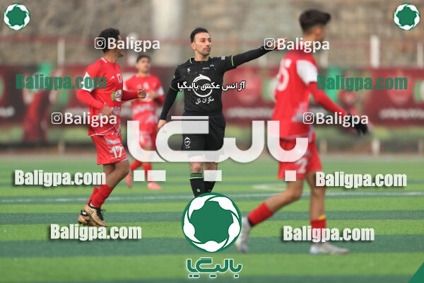 پرسپولیس 2–2 دوستی مهر