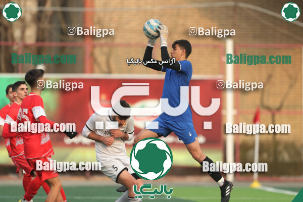 پرسپولیس 2–2 دوستی مهر