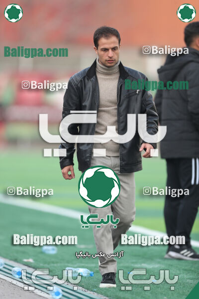 پرسپولیس 2–2 دوستی مهر