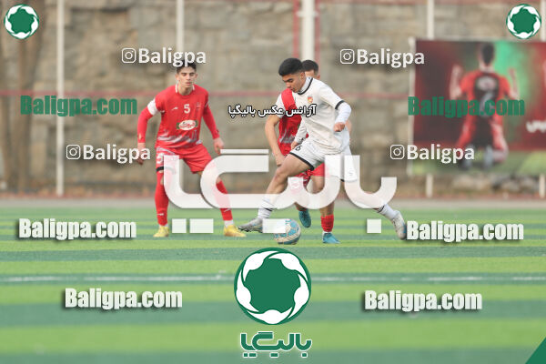 پرسپولیس 2–2 دوستی مهر