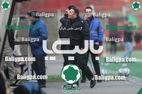پرسپولیس 2–2 دوستی مهر