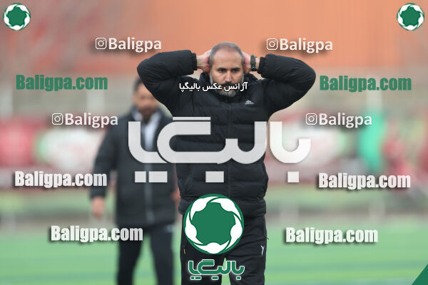 پرسپولیس 2–2 دوستی مهر