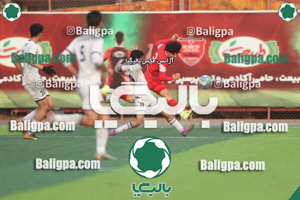 پرسپولیس 2–2 دوستی مهر