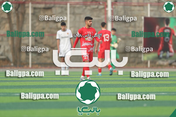 پرسپولیس 2–2 دوستی مهر