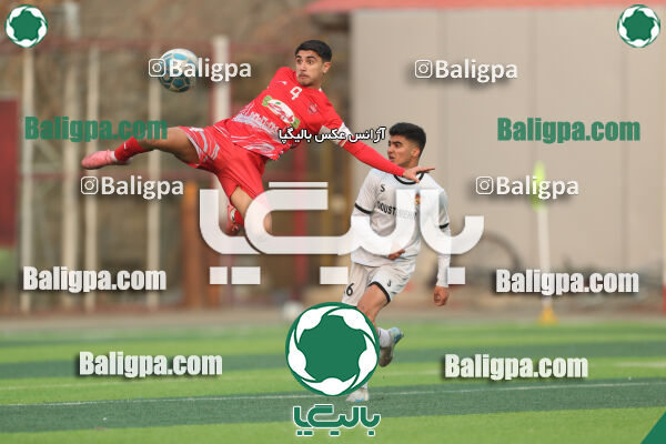 پرسپولیس 2–2 دوستی مهر