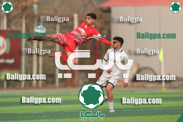 پرسپولیس 2–2 دوستی مهر